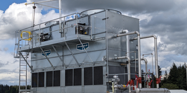 Condenser Cool Connections