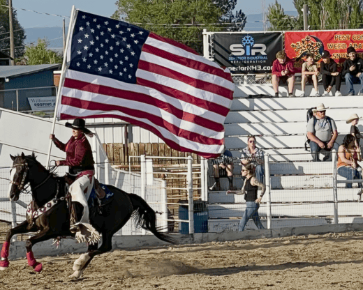 Fruitland Rodeo