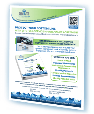 Full-Service Maintenance promotional image for web