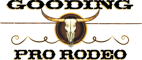 Gooding Pro Rodeo logo