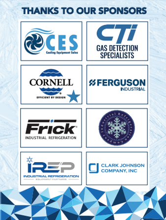 SIR Passport Sponsors